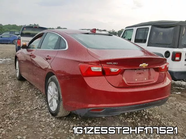 1G1ZE5ST2HF177521 фото 4