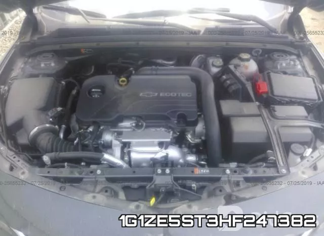 1G1ZE5ST3HF247382 фото 2