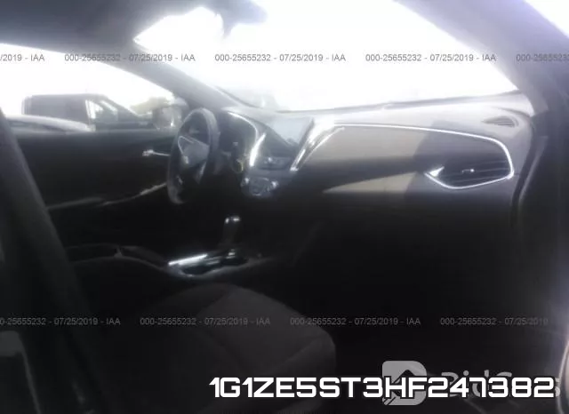 1G1ZE5ST3HF247382 фото 6