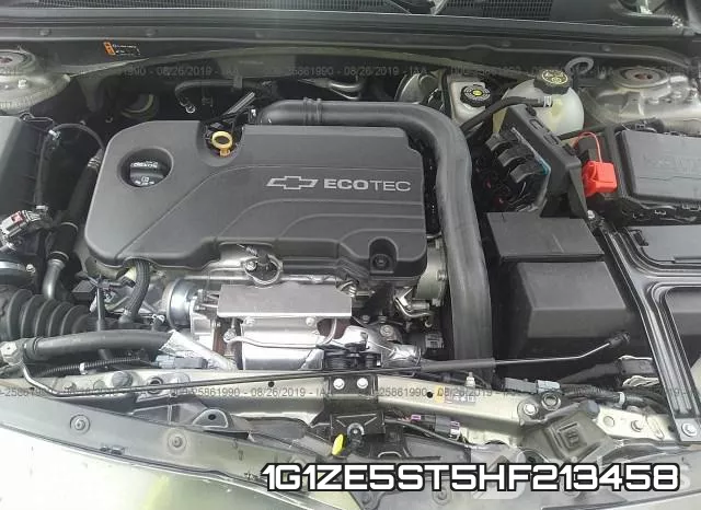 1G1ZE5ST5HF213458 фото 2