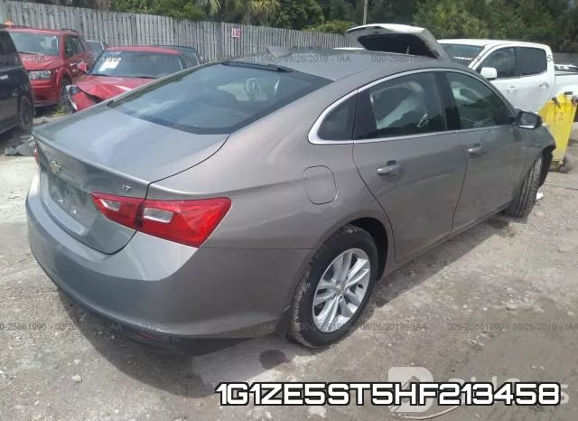 1G1ZE5ST5HF213458 фото 5