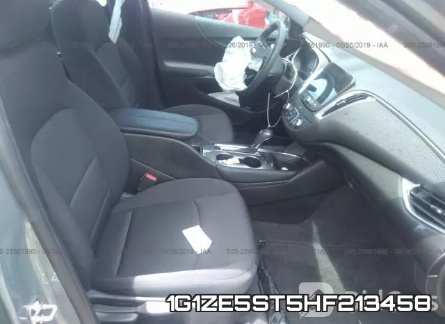1G1ZE5ST5HF213458 фото 6