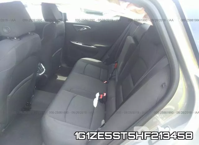1G1ZE5ST5HF213458 фото 9