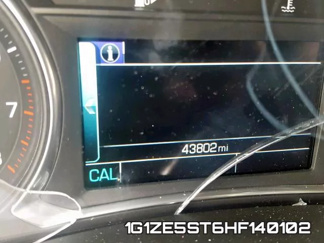 1G1ZE5ST6HF140102 фото 9