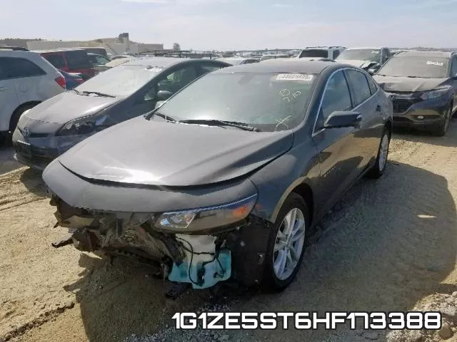 1G1ZE5ST6HF173388 фото 3