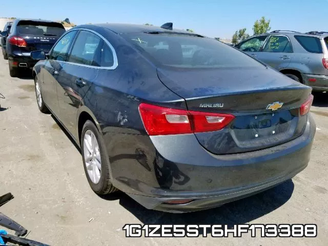1G1ZE5ST6HF173388 фото 4
