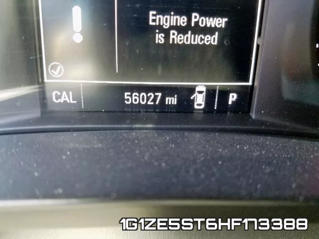 1G1ZE5ST6HF173388 фото 9