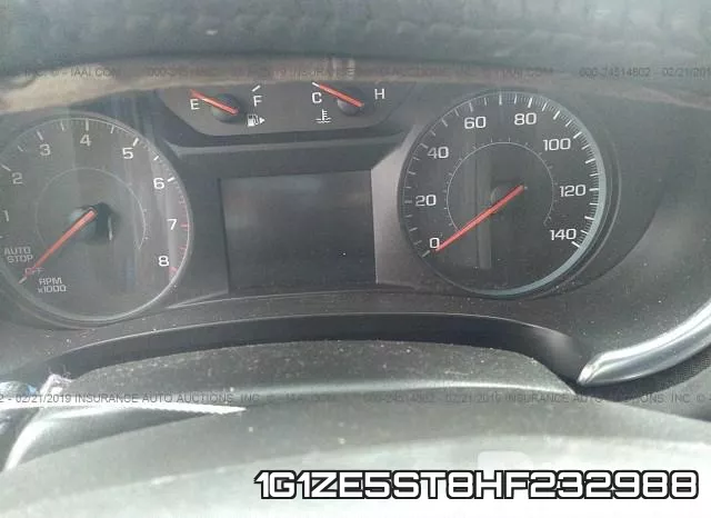 1G1ZE5ST8HF232988 фото 8