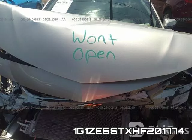 1G1ZE5STXHF201774 фото 2