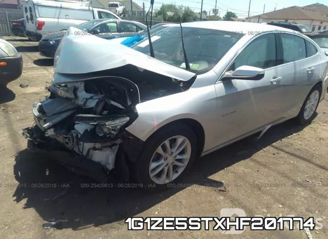 1G1ZE5STXHF201774 фото 3