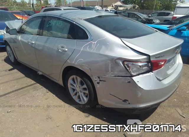 1G1ZE5STXHF201774 фото 4