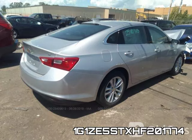 1G1ZE5STXHF201774 фото 5