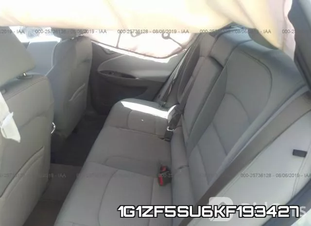 1G1ZF5SU6KF193427 фото 9