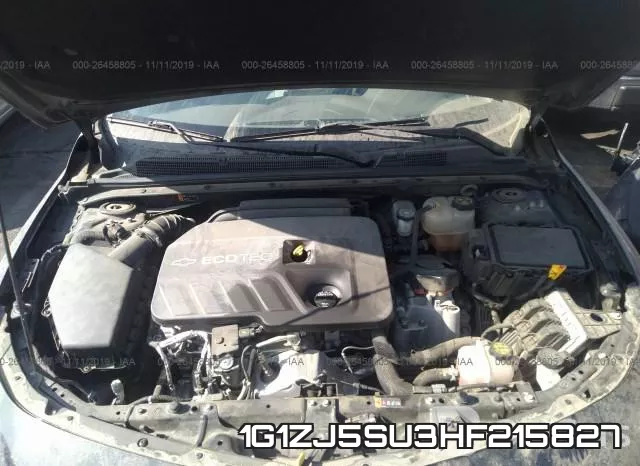 1G1ZJ5SU3HF215827 фото 2