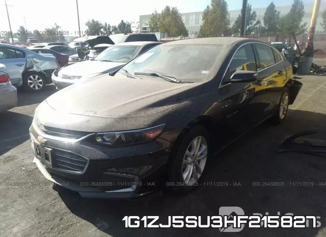 1G1ZJ5SU3HF215827 фото 3