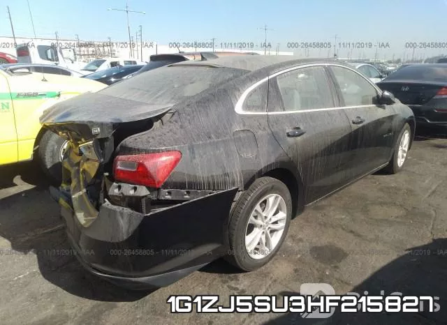 1G1ZJ5SU3HF215827 фото 5