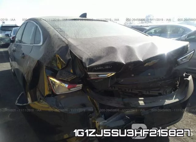 1G1ZJ5SU3HF215827 фото 7