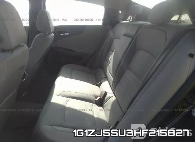 1G1ZJ5SU3HF215827 фото 9