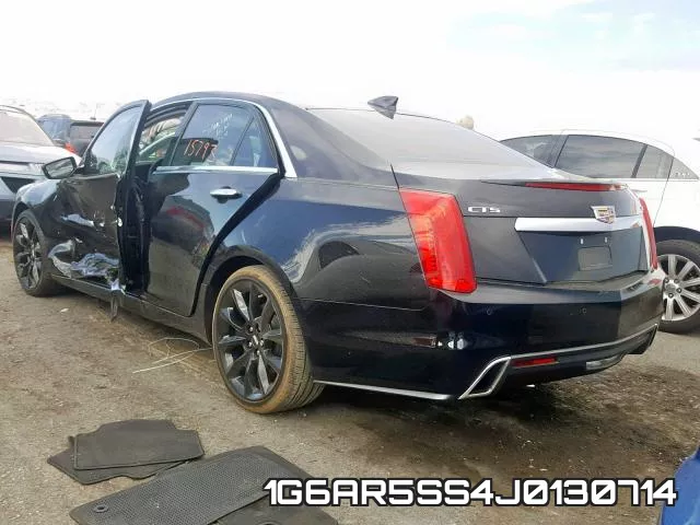 1G6AR5SS4J0130714 фото 4