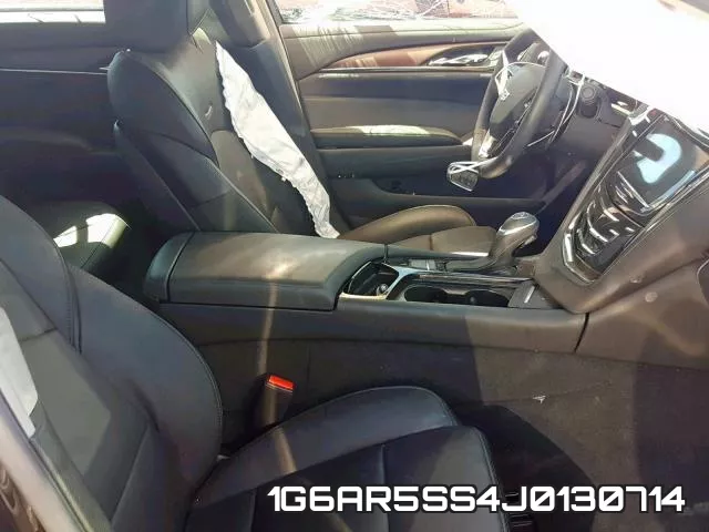 1G6AR5SS4J0130714 фото 6