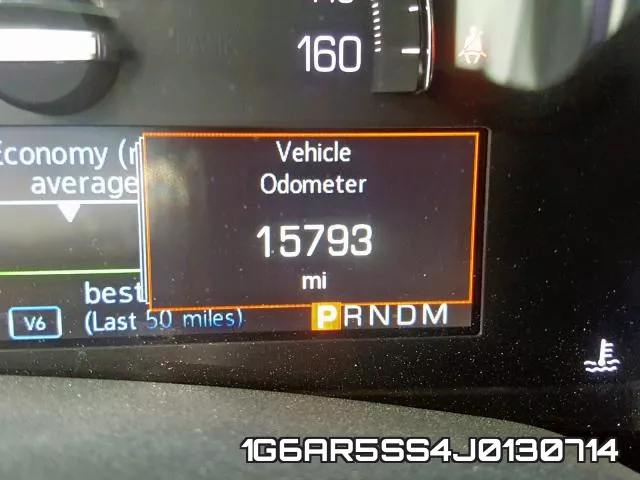 1G6AR5SS4J0130714 фото 9