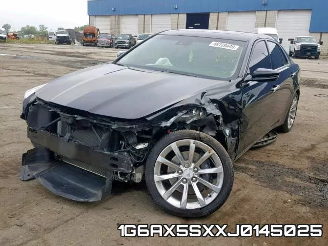 1G6AX5SXXJ0145025 фото 3