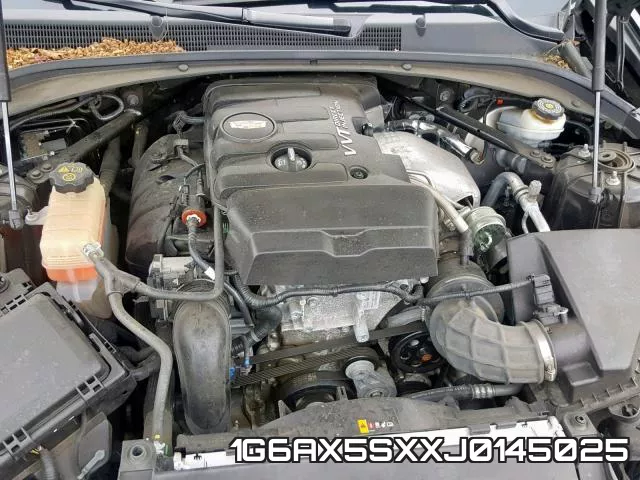 1G6AX5SXXJ0145025 фото 8