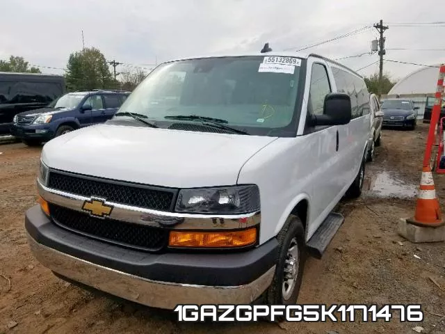 1GAZGPFG5K1171476 фото 3
