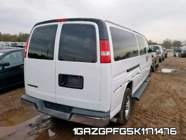 1GAZGPFG5K1171476 фото 5