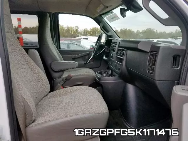 1GAZGPFG5K1171476 фото 6