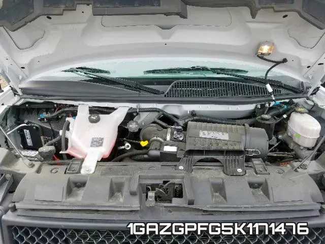 1GAZGPFG5K1171476 фото 8