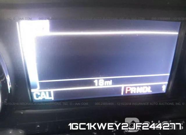 1GC1KWEY2JF244277 фото 8