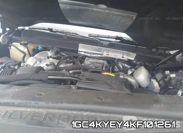 1GC4KYEY4KF101261 фото 2