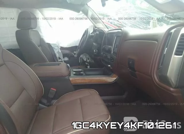 1GC4KYEY4KF101261 фото 6