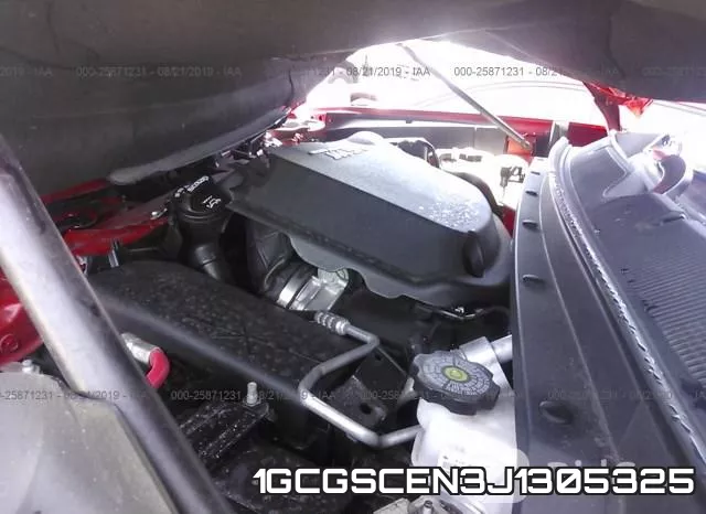 1GCGSCEN3J1305325 фото 2