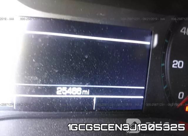 1GCGSCEN3J1305325 фото 8