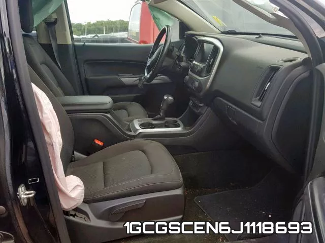 1GCGSCEN6J1118693 фото 6