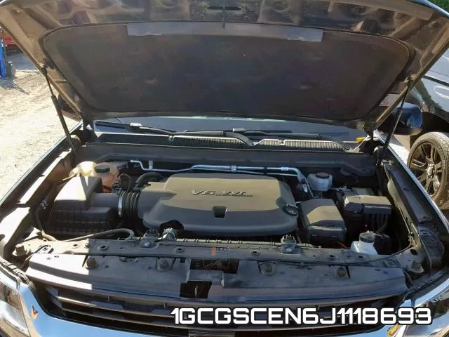 1GCGSCEN6J1118693 фото 8