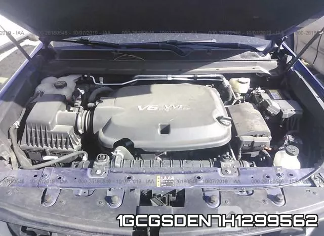 1GCGSDEN7H1299562 фото 2