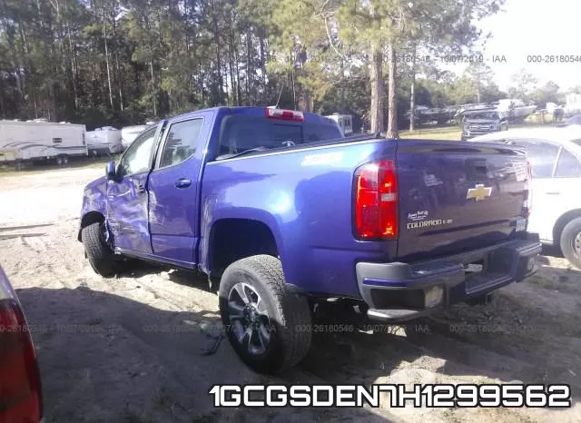 1GCGSDEN7H1299562 фото 4