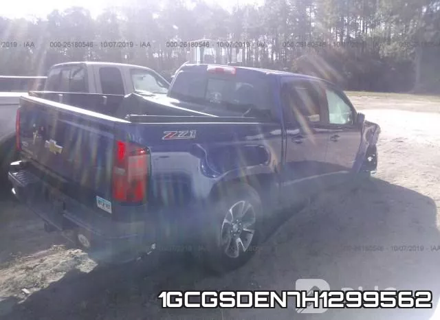 1GCGSDEN7H1299562 фото 5