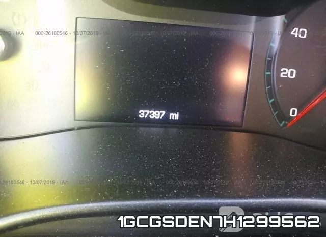 1GCGSDEN7H1299562 фото 8