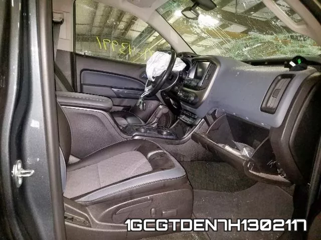 1GCGTDEN7H1302117 фото 6
