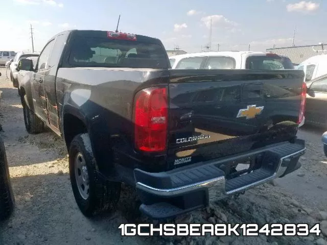 1GCHSBEA8K1242834 фото 4