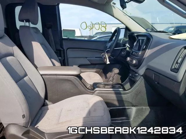 1GCHSBEA8K1242834 фото 6