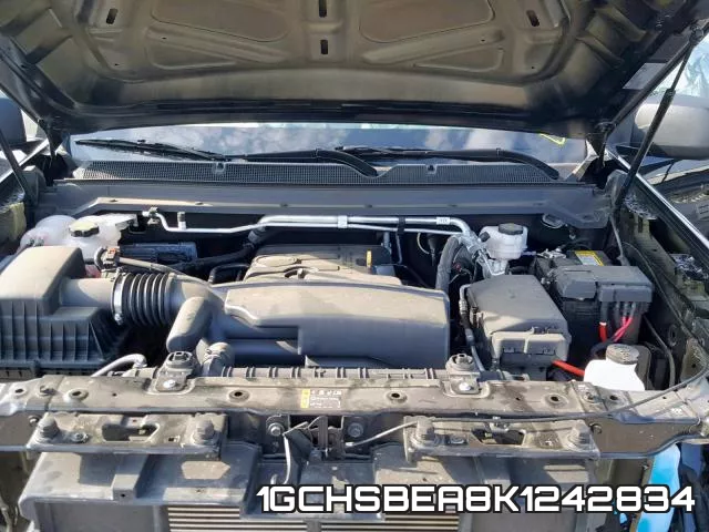 1GCHSBEA8K1242834 фото 8