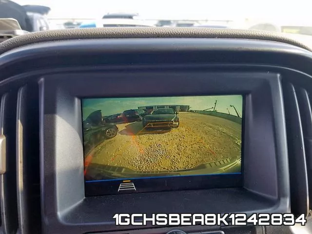 1GCHSBEA8K1242834 фото 10