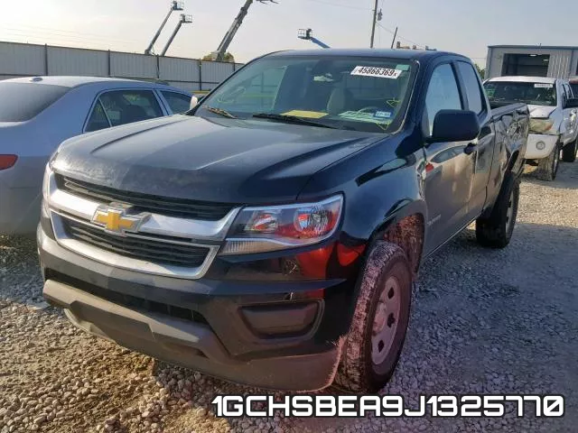 1GCHSBEA9J1325770 фото 3