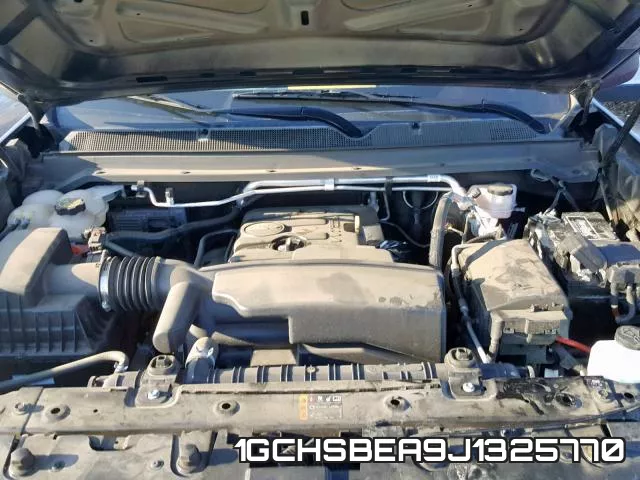 1GCHSBEA9J1325770 фото 8