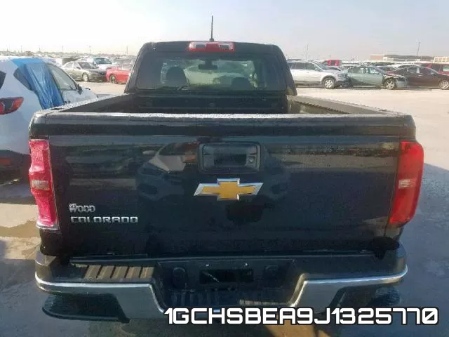 1GCHSBEA9J1325770 фото 10
